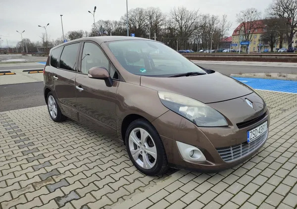 renault Renault Grand Scenic cena 17900 przebieg: 180000, rok produkcji 2009 z Szczecin